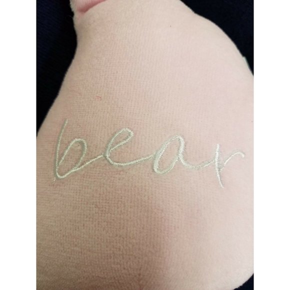 Infant Neck Cushion Baby Bear Pink By Carex - Picture 4 of 7